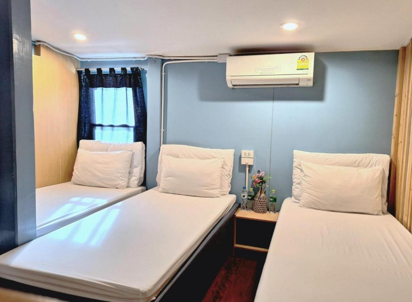 Check-In My Hostel Bangkok Kültér fotó
