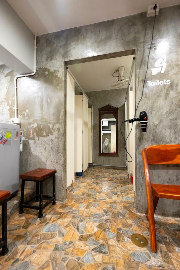 Check-In My Hostel Bangkok Kültér fotó
